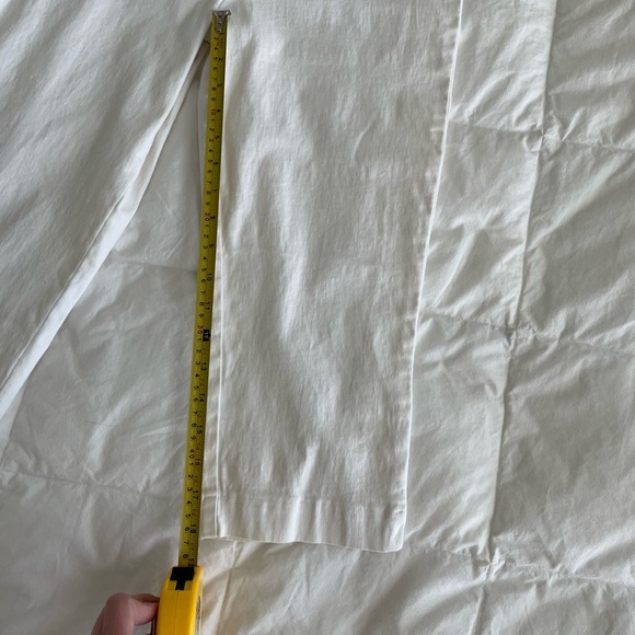 Vintage white capris - Picture 5 of 7